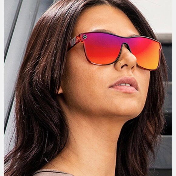 Blenders Sunglasses Millenia X2 Phoenix Fire - Picture 2 of 7
